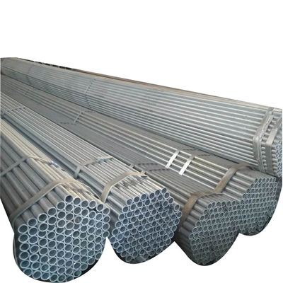 ASTM/GB/JIS/EN Πρότυπο Q235 1.0345 Ζεστό βύθιση Τύπος Ζυγισμένου Χάλυβα Βαθμού C BS1139 EN39 48.3mm Ζυγισμένος Σκάφος Τύπου