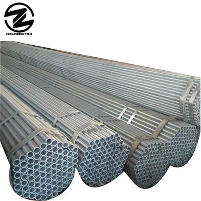 ASTM/GB/JIS/EN Πρότυπο Q235 1.0345 Ζεστό βύθιση Τύπος Ζυγισμένου Χάλυβα Βαθμού C BS1139 EN39 48.3mm Ζυγισμένος Σκάφος Τύπου
