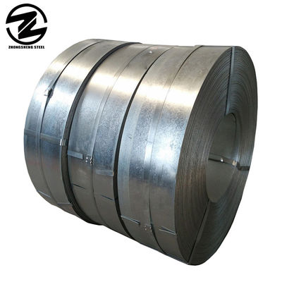 Q235B/Q345B/SS400 Κατηγορία 0,12-4mm Δυνατότητα GI Σιδηρουργική λωρίδα DC04 Λωρίδα Z40-Z275 Φύλλα από ανθρακικό χάλυβα