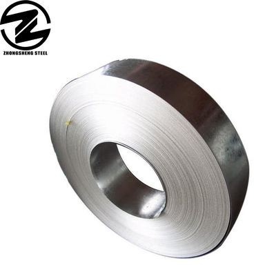 Q235B/Q345B/SS400 Κατηγορία 0,12-4mm Δυνατότητα GI Σιδηρουργική λωρίδα DC04 Λωρίδα Z40-Z275 Φύλλα από ανθρακικό χάλυβα