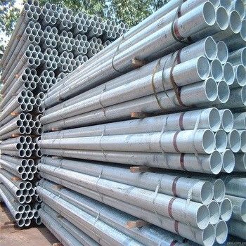 Κατηγορία Q235/Q195/St37 Ζυγισμένος χάλυβας Ζυγισμένος σωλήνας DN80 10 3&quot; Ζυγισμένος σιδηρούνς σωλήνας ειδικός σωλήνας Άλλοι BS 729 S235 2*3.75mm