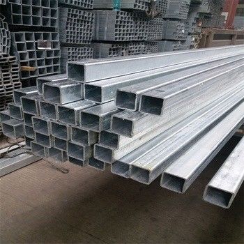20x40 Ζυγισμένα ορθογώνια σωλήνα χάλυβα Ζυγισμένα τετραγωνικά σωλήνα 85*85mm 14 Γυμναστικό 50 x 50 Ζυγισμένα τετραγωνικά σωλήνα χάλυβα