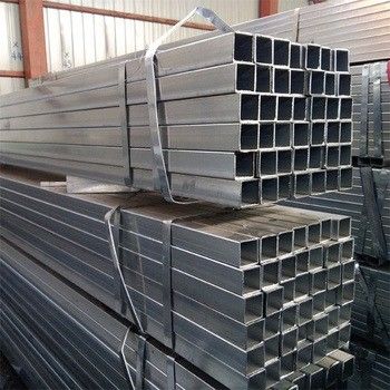 50x100 τσιμεντωμένο ορθογώνιο σωλήνα 2,5 σε τσιμεντωμένο τετράγωνο σωλήνα 3 mm πάχος για βαριές και βιομηχανικές εφαρμογές