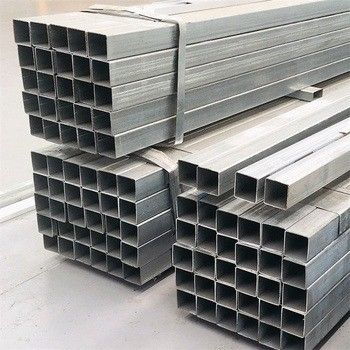 20 x 40 mm ορθογώνιο καλωδιωμένο χάλυβα σωλήνα με πάχος 1,5-4 mm και πιστοποιητικό API