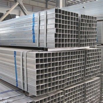 20 x 40 mm ορθογώνιο καλωδιωμένο χάλυβα σωλήνα με πάχος 1,5-4 mm και πιστοποιητικό API