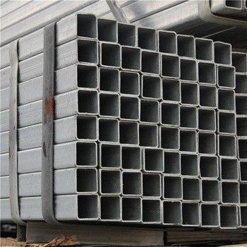 20 x 40 mm ορθογώνιο καλωδιωμένο χάλυβα σωλήνα με πάχος 1,5-4 mm και πιστοποιητικό API