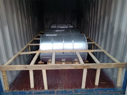 600-1500mm πλάτος Ζυγισμένο χάλυβα G60 ένωση φύλλου με πώληση SGCC/CGCC/DX51D