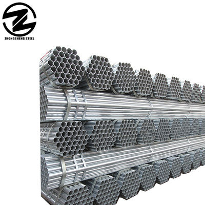 API σωλήνα Htorque σωλήνα Hot Dip Galvanized Steel σωλήνα για φωτοβολταϊκό ηλιακό σύστημα παρακολούθησης DX51D Z βαθμού ειδικό σωλήνα