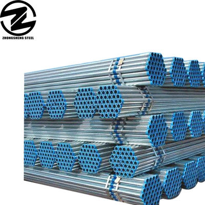 API σωλήνα Htorque σωλήνα Hot Dip Galvanized Steel σωλήνα για φωτοβολταϊκό ηλιακό σύστημα παρακολούθησης DX51D Z βαθμού ειδικό σωλήνα