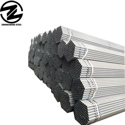 API σωλήνα Htorque σωλήνα Hot Dip Galvanized Steel σωλήνα για φωτοβολταϊκό ηλιακό σύστημα παρακολούθησης DX51D Z βαθμού ειδικό σωλήνα