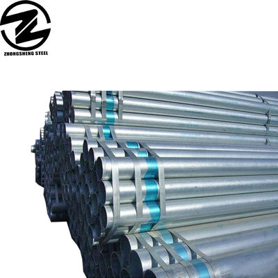API σωλήνα Htorque σωλήνα Hot Dip Galvanized Steel σωλήνα για φωτοβολταϊκό ηλιακό σύστημα παρακολούθησης DX51D Z βαθμού ειδικό σωλήνα