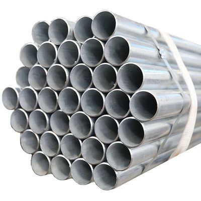 2.5mm πάχος Ζυγισμένο σωλήνα 5 ιντσών Ζυγισμένο σωλήνα χάλυβα 1 PC G.I σωλήνα Ζυγισμένο 6 ιντσών για εφαρμογές πετρελαίου και φυσικού αερίου