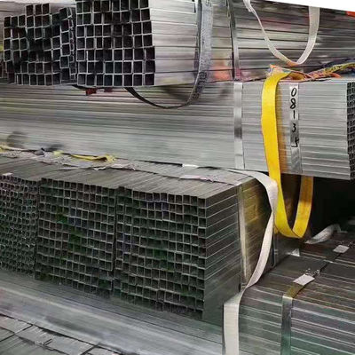 Χάλυβα τετραγωνικό σωλήνα σωλήνα Astm Χάλυβα 200x200 Ζυγισμένο τετραγωνικό και ορθογώνιο Plain γυμνή τεχνολογία εξατομικευμένο καυτό χρόνο