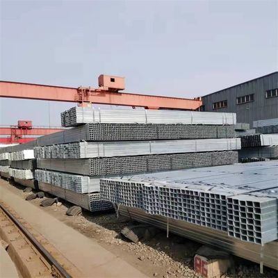 Χάλυβα τετραγωνικό σωλήνα σωλήνα Astm Χάλυβα 200x200 Ζυγισμένο τετραγωνικό και ορθογώνιο Plain γυμνή τεχνολογία εξατομικευμένο καυτό χρόνο