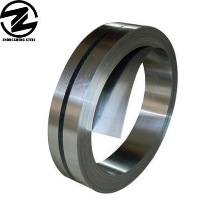 Q235 Q235B Q345 Q345B SS400 Βαθμός 0,21-4mm Δάχος Ζεστή βύθιση Ζυγισμένη ταινία χάλυβα για παράθυρο