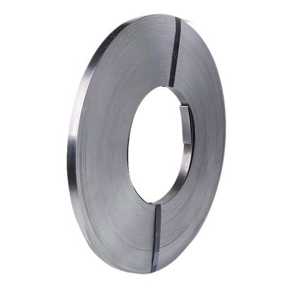 Q235 Q235B Q345 Q345B SS400 Βαθμός 0,21-4mm Δάχος Ζεστή βύθιση Ζυγισμένη ταινία χάλυβα για παράθυρο