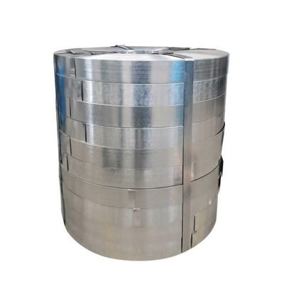 Q235 Q235B Q345 Q345B SS400 Βαθμός 0,21-4mm Δάχος Ζεστή βύθιση Ζυγισμένη ταινία χάλυβα για παράθυρο