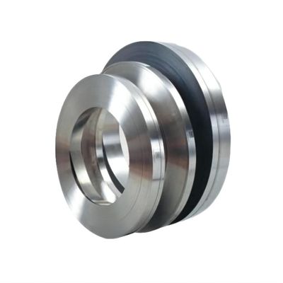 Q235 Q235B Q345 Q345B SS400 Βαθμός 0,21-4mm Δάχος Ζεστή βύθιση Ζυγισμένη ταινία χάλυβα για παράθυρο