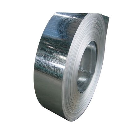 Dx51d Ζυγισμένο φύλλο χάλυβα σε κυλίνδρους ASTM A653 GL Ζυγισμένο φύλλο χάλυβα κυλίνδρους λωρίδες