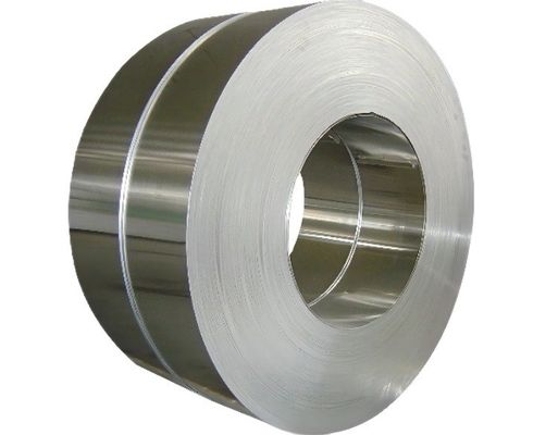 Dx51d Ζυγισμένο φύλλο χάλυβα σε κυλίνδρους ASTM A653 GL Ζυγισμένο φύλλο χάλυβα κυλίνδρους λωρίδες