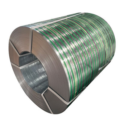 Dx51d Ζυγισμένο φύλλο χάλυβα σε κυλίνδρους ASTM A653 GL Ζυγισμένο φύλλο χάλυβα κυλίνδρους λωρίδες