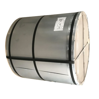 SGC570 DX51D Χάλυβας 37 Β βαθμίδα AZ 70 5x10 350g 145mm 0,4mm 0,25mm Ζυγισμένο HDG στρογγυλοποιημένο χάλυβα για PPGI τοίχωμα φύλλο