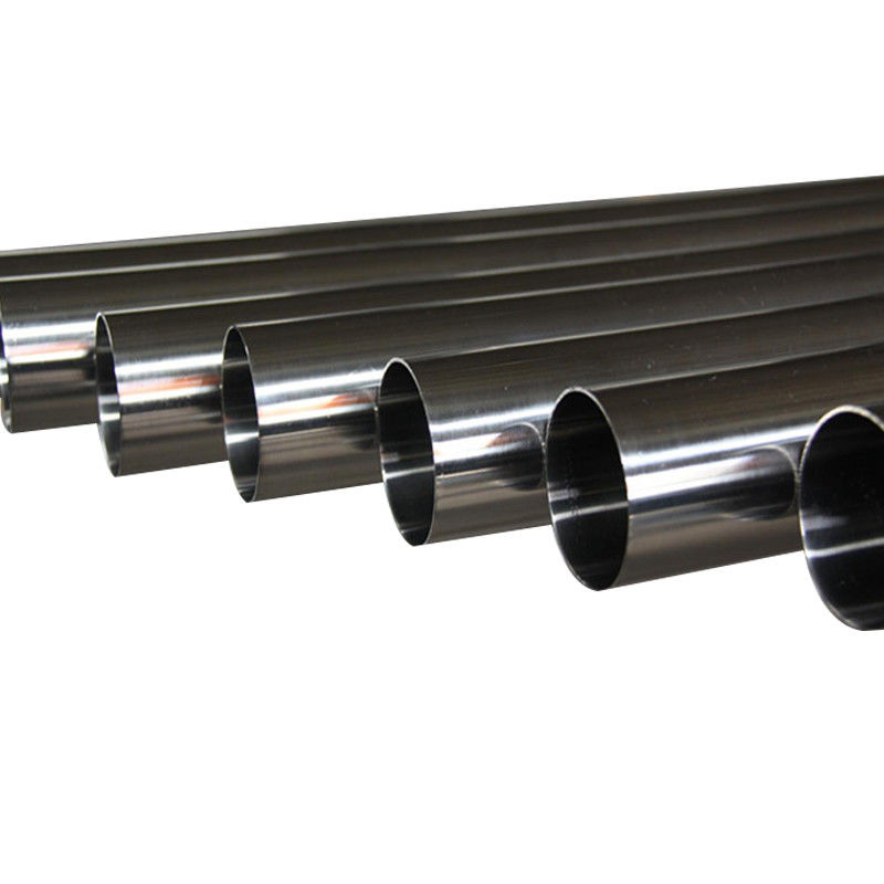 Διάταξη JIS Standard ERW Welding Line Type 2205 2507 304L 316L 904L Duplex Seamless Stainless Steel Pipe Tube για ανταλλακτές θερμότητας