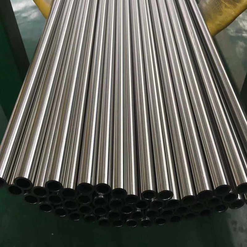 304 316 310S 304l 316l 316ti 904L 2101 2205 2507 Χωρίς συγκόλληση σωλήνες από ανοξείδωτο χάλυβα με πρότυπο JIS και επιφανειακή επιφάνεια 2B