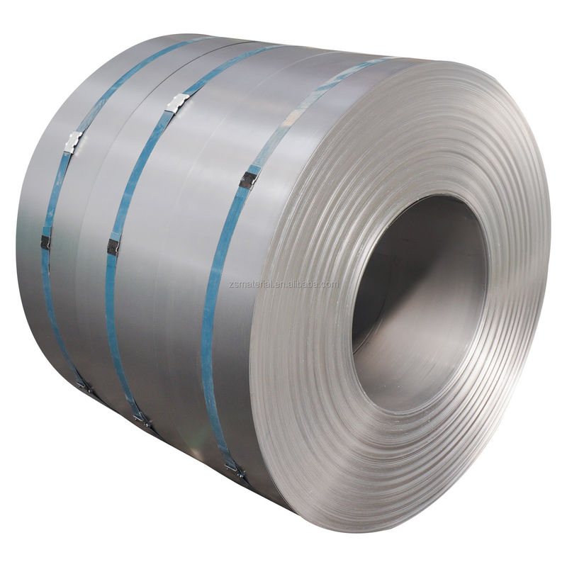 Ανταγωνιστική SPCC DC01 26 Gauge 28 Gauge Ψυχρόσφραγμα ατσάλινο περιτυλίγμα Τιμές για πλάκα ή μήκος περιτυλίγματος 600mm-2000mm