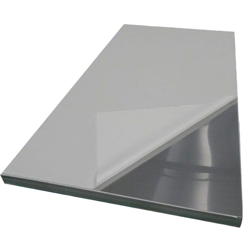 304 8K Super Mirror Ατσάλι από ανοξείδωτο χάλυβα φύλλο καθρέφτη 304 304l 316 430 Ss χρωματιστό φύλλο1