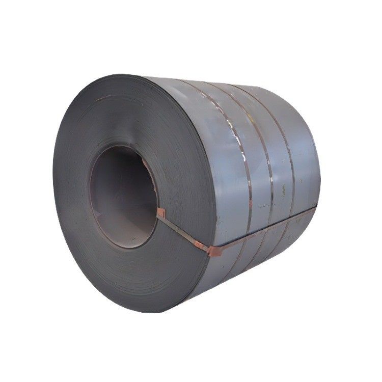 Q235 Ζεστά κυλίνδρους 2mm 3mm 5mm πάχος S235JR S235 Σιδηροειδή κυλίνδρους με ανοχή ± 1%