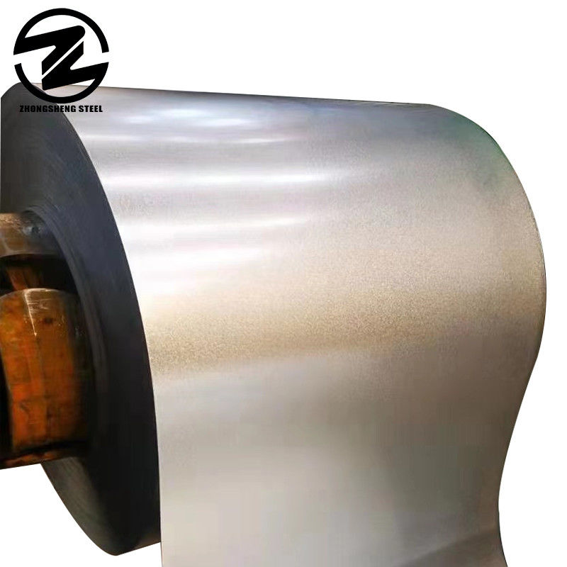 Υπηρεσία κοπής για κοντέινερ DX51D SGCC AZ100g 0,4mm 28 Gauge Galvalume Aluzinc GL Coil