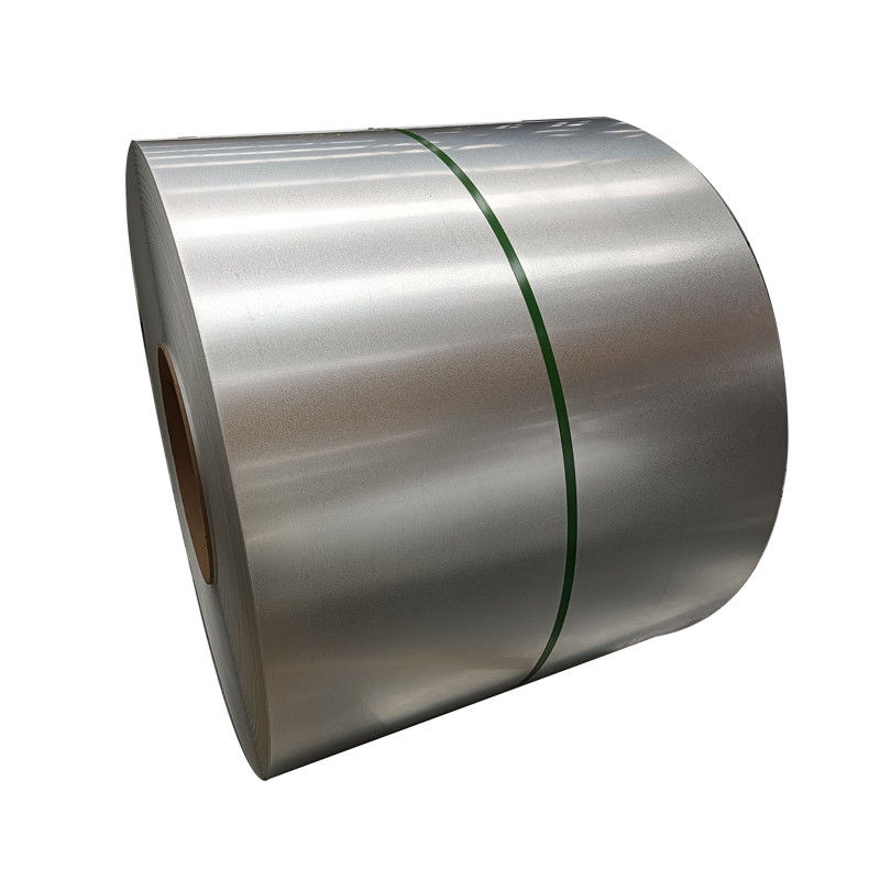 AZ40 AZ80 AZ150 Aluzinc Sheet Roll Galvalume GL Steel Coil με ανοχή ± 1% και κανονικό τύπο spangle