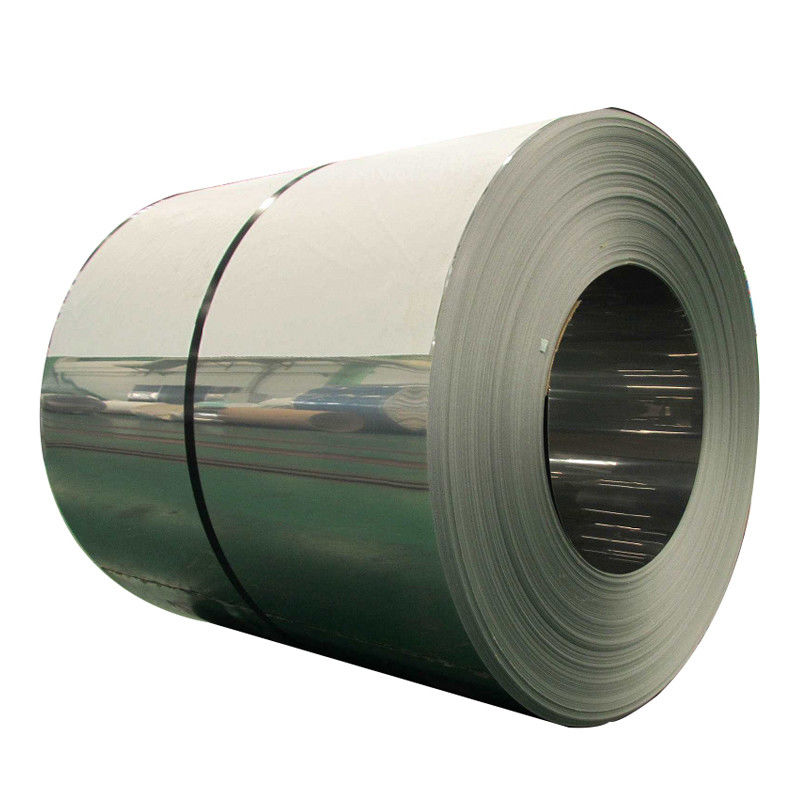 Ανεπάρκεια κάμψης ± 1% ASTM 304 201 403 No.1 No.4 Επιφανειακή περιστροφή από ανοξείδωτο χάλυβα για τις εξατομικευμένες ανάγκες κάμψης