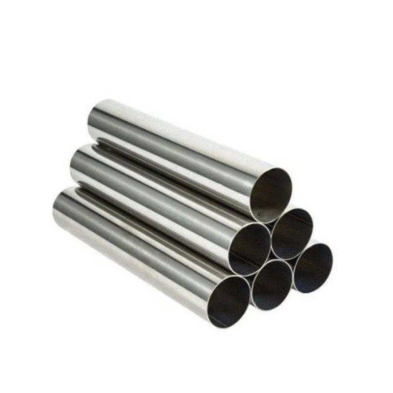 ASTM A304 316 316L 4 ίντσες σωλήνα από ανοξείδωτο χάλυβα ανά kg με 6 μέτρα Ζυγισμένο Ελαιωμένο ή μη ελαιωμένο Ελαφρώς ελαιωμένο