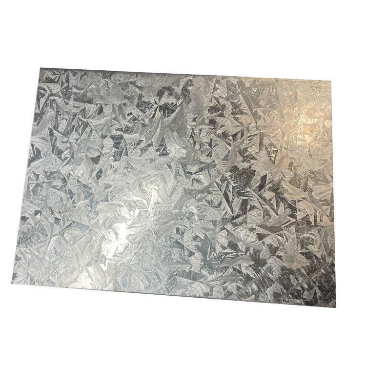 0.2mm 0,4mm πάχος Ζυγισμένη πλάκα σπείρας χάλυβα ASTM A36 με κανονικό σφαιρίδιο DX51D Z/SGCC/DC01 Z/DC51D Z βαθμός