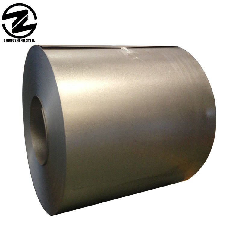 Υπηρεσία αποσύνδεσης ASTM Standard Az100 Az150 Al-Zinc Coated Anti Finger Galvalume GL Coils για τις αγορές χωρών