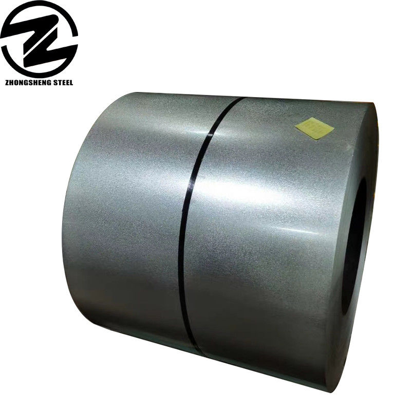 G550 Az150 Επικάλυψη από χάλυβα Galvalume Steel Coil GL Aluzinc Steel Coil με αιτήσεις μήκους και εξυπηρέτηση κάμψης