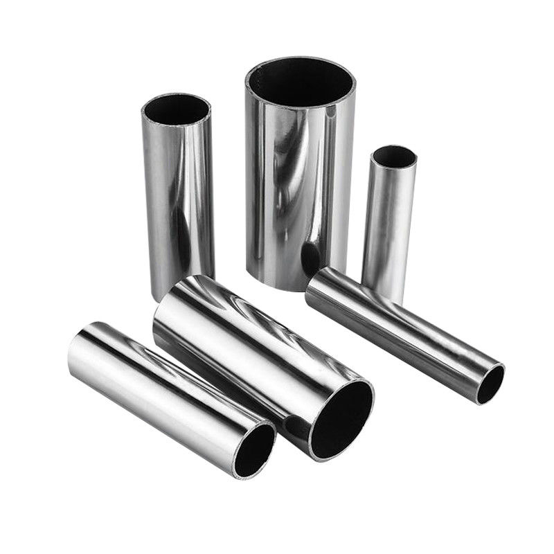 ASTM Standard 304 316l 316 2B 2D 8K Seamless ατσάλινο σωλήνα για τα τρόφιμα EMT σωλήνα ειδικό σωλήνα ειδικό σωλήνα EMT σωλήνα