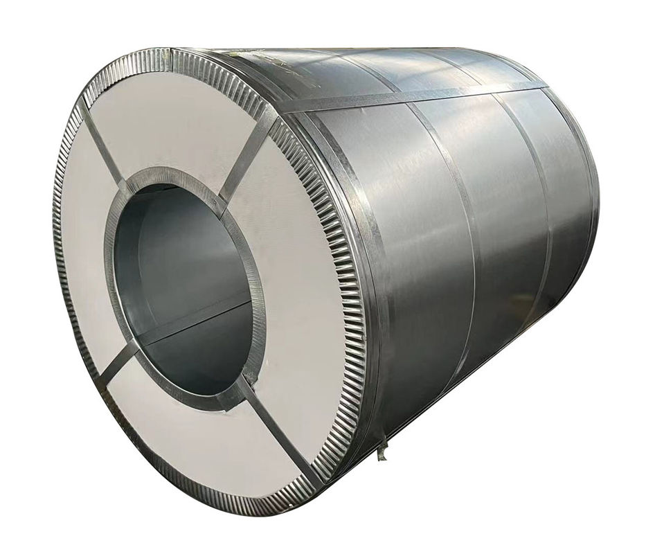 DX51D Z/SGCC/DC01 Z/DC51D Z 1.2MM 1.5MM 1.8MM Ζυθοποιημένες περιτυλίξεις χάλυβα για δέρμα και ανθεκτικές Κατασκευασμένες από SGCC DX51D Q195