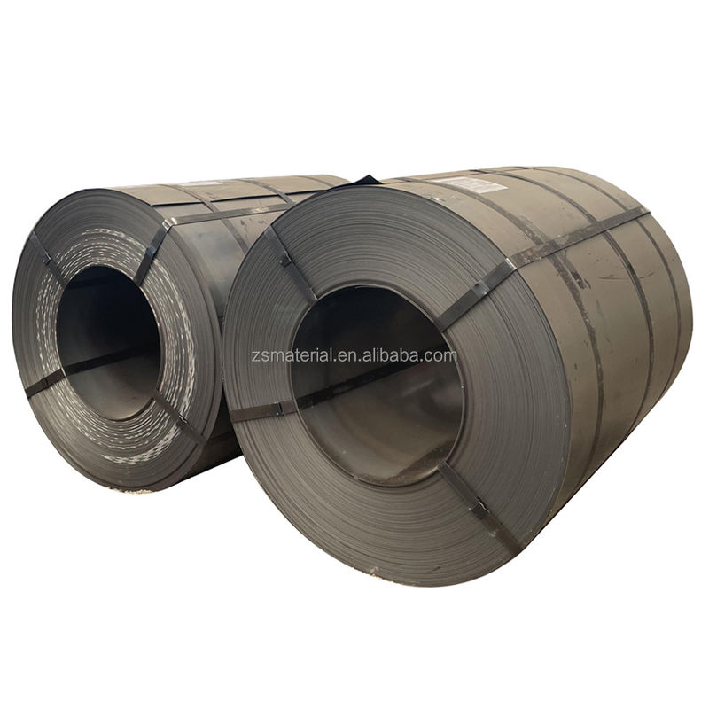 Α36 Q235 Q345 S235jr Μαύρο χαμηλό ήπιο χάλυβα Ms Coil Yehui HRC θερμά έλαση χάλυβα άνθρακα