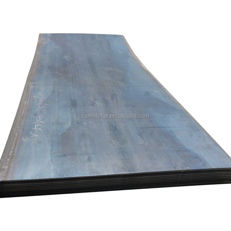 2.0-3.5mm Μαύρη επιφάνεια HR HRC Astm A36 Q195 Q235b Q345 S235jr Prime Hot Rolled Cold Rolled Carbon Steel Sheet In Coils