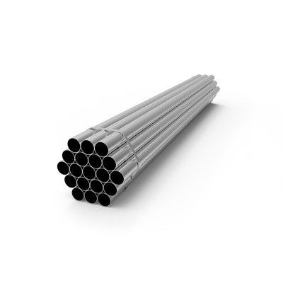 API 5L Ζυγισμένο στρογγυλό σωλήνα χάλυβα 0,35MM και 0,65MM πάχος Ζυγισμένη επιφάνεια
