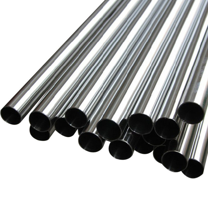 Στρογγυλός σωλήνας ASTM A270 A554 SS304 316L 316 310S 440 1,4301 321 904L 201 ανοξείδωτου τετραγωνικός άνευ ραφής σωλήνας Inox SS σωλήνων