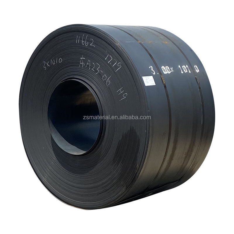 1501-2000MM πλάτος Ελαφρύ χαλύβδινο χαλύβδινο φύλλο κυλίνδρους 1.5mm 1.6mm Q195 Q235 GB ζεστό έλαση χαλύβδινο χαλύβδινο χαλύβδινο κυλίνδρους