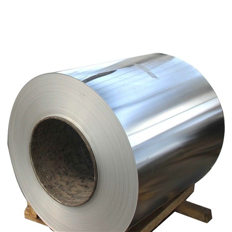 3003 H14 Αλουμινίου Polysurlyn Coil για Gutter 0.12-0.2 πάχος Προσαρμοσμένο μήκος άμεσα