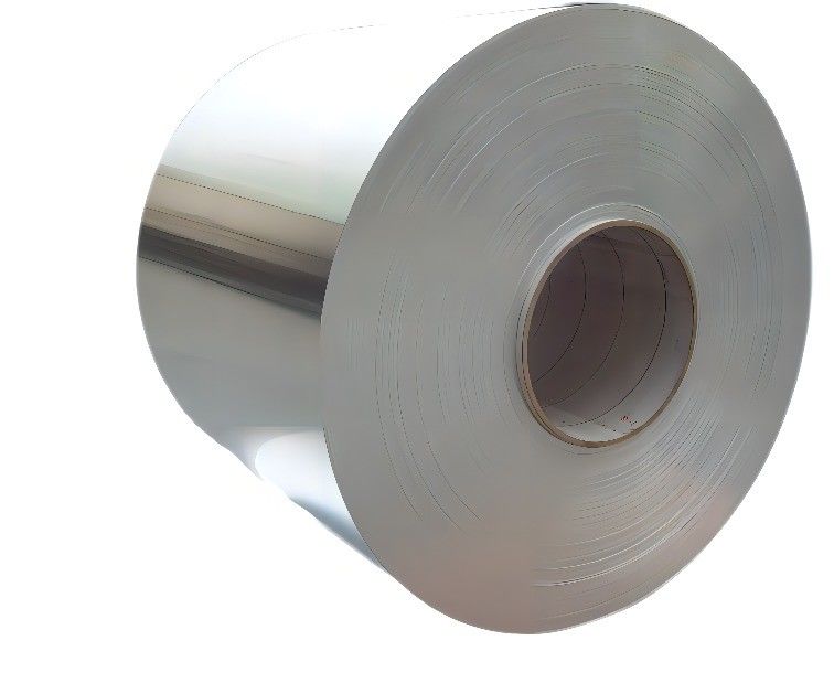 Q235B 3000 1050 0,12 mm 2,0 mm 3,0 mm πάχος Master Coil Αλουμίνιο με τεχνική ψυχρής έλασης από μέση σκληρότητα