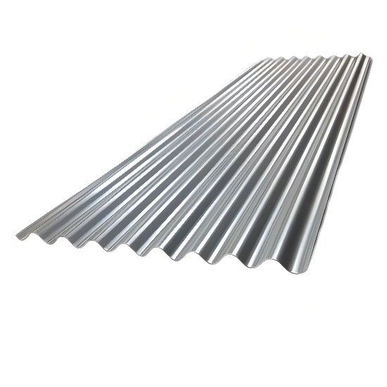 Υπηρεσία συγκόλλησης για Yx25-210-840/Yx35-125-750/Yx35-200-1000 τύπους κεραμίδων και 0,5 mm παχιάς γαλβανισμένης επίστρωτης χαλυβουργικής οροφής