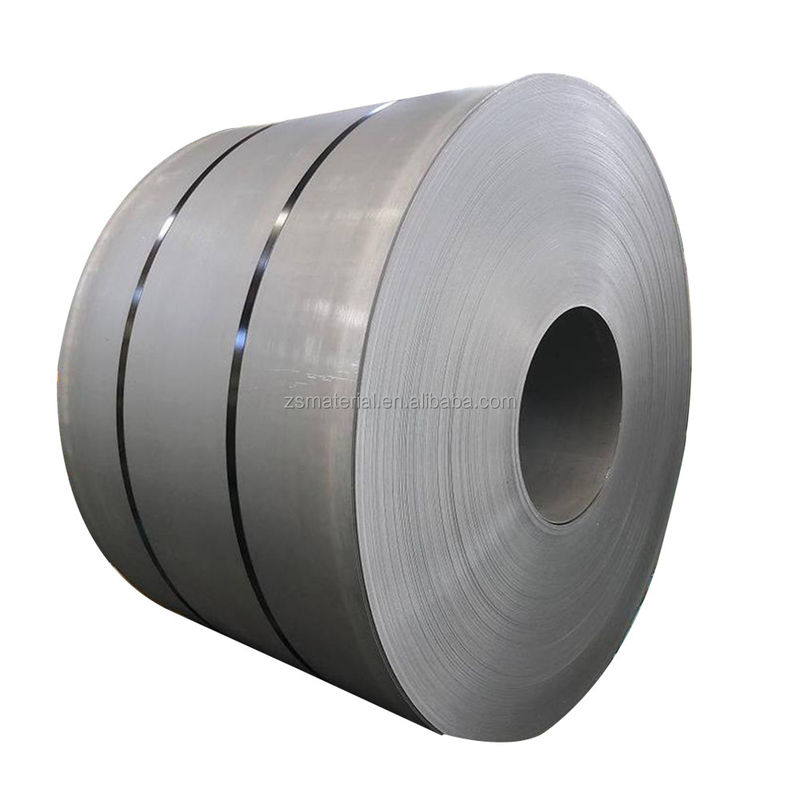 Μη κράμα Prime G3141 SS400 Ζεστό τυλιγμένο χαλύβδινο κύλινδρο/HR κυλίνδριο χαλύβδινο φύλλο πάχος 2,0-3,5 mm