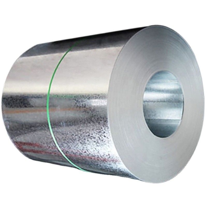 Υψηλής αντοχής πλήρης σκληρότητας 20 Gauge DX51D Z100 Z40 Z80 Ζυθοποιημένη τροχιά χάλυβα για προσαρμοσμένες εφαρμογές μήκους και χρήσεις